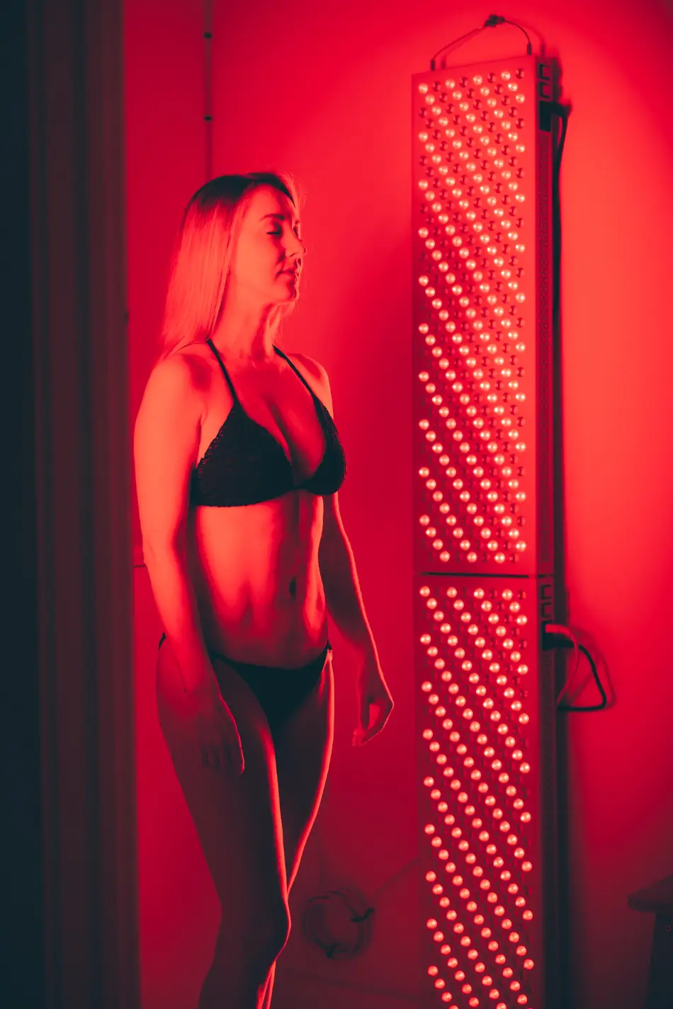 Red Light Therapy  The Life Works Project